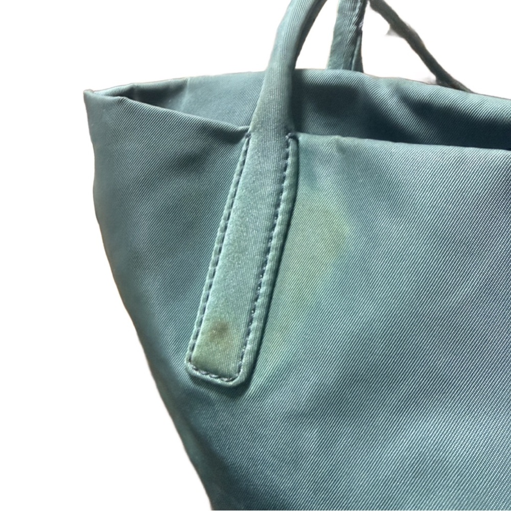 Prada Nylon Tote Bag in Denim Color - Picture 4 of 11